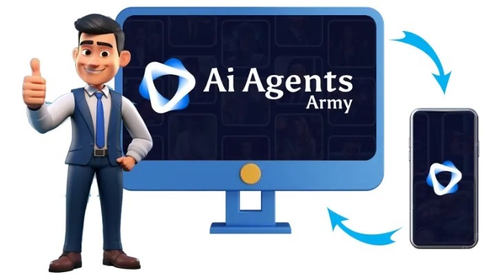 Ai Agents Army Commercial