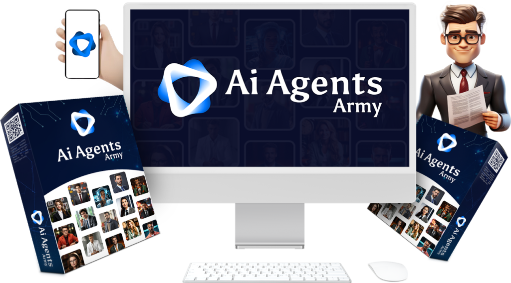 Ai Agents Army Bundle