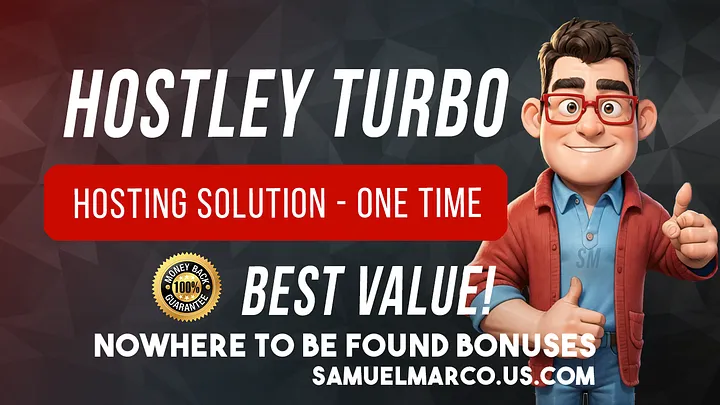 You are currently viewing Hostley Turbo Review: The Ultimate Lifetime Hosting Solution