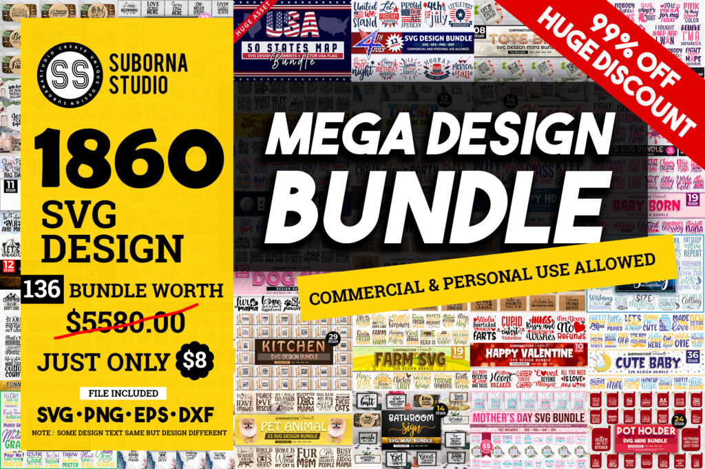 MEGA BUNDLE