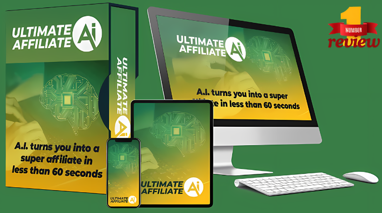 Read more about the article Ultimate Affiliate AI Review—Price, Features Awesome