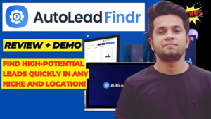 Read more about the article Auto Lead Findr FE Review: Its OTOS Details, Links