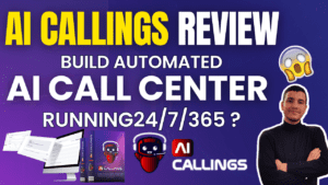 Read more about the article AICallings Review 2024 Transform your business with AI voice agents