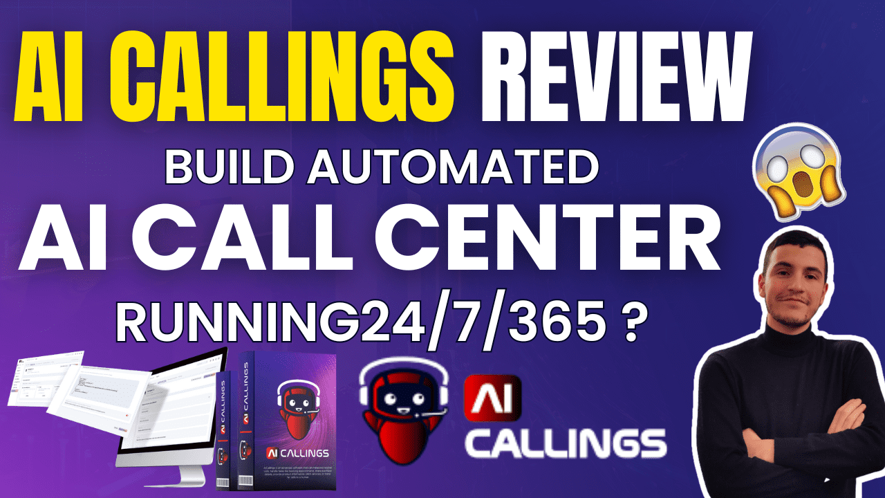 You are currently viewing AICallings Review 2024 Transform your business with AI voice agents