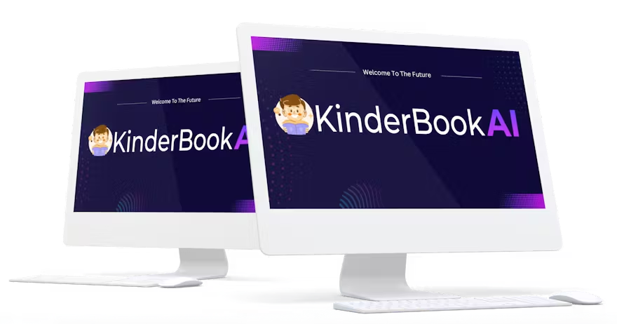 You are currently viewing KinderBooks AI Best Review 2024: Stories for Tomorrow