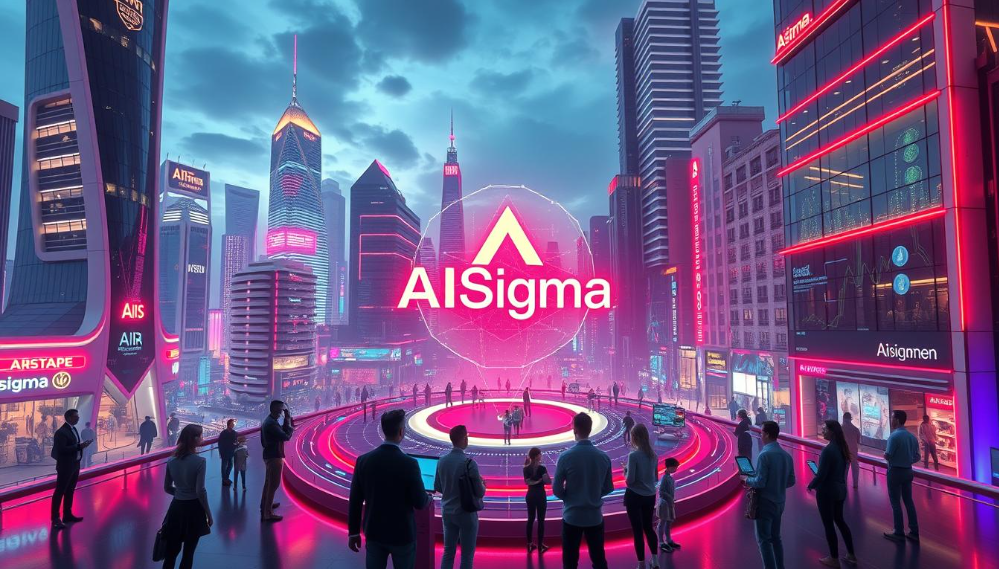 You are currently viewing AISigma: Revolutionizing AI Solutions for Businesses