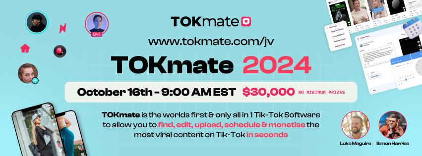 TOKMATE