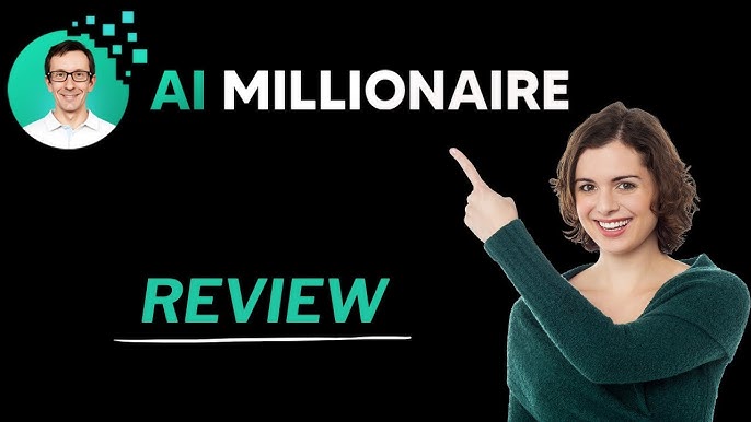 You are currently viewing AI Millionaire Review 2024: A Game-Changer for Financial Freedom