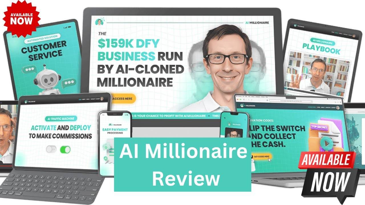 You are currently viewing AI Millionaire Review 2024: IT Is best Game-Changer?