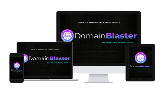 Read more about the article Domain Blaster Review 2024: Automated Expired Domain Content Builder