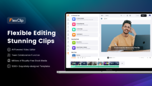 Read more about the article FlexClip Review 2025: Is It The Best AI Video Editor?