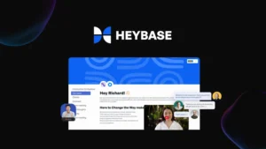 Read more about the article Heybase Best Review 2024| Close Deals Faster with Digital Sales Rooms