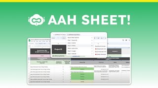 You are currently viewing AahSheet Review 2025: Details, Pricing & Features