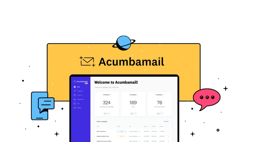 You are currently viewing Acumbamail Review 2024 – Build High-Converting Email Campaigns