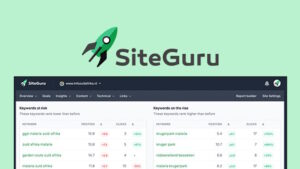 Read more about the article SiteGuru reviews: The All-in-One SEO Tool for Better Rankings 2025